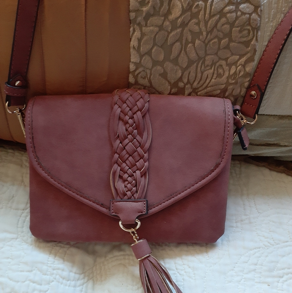 Cross Body Handbag